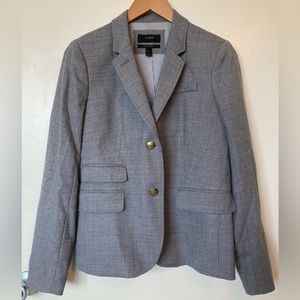 J Crew Schoolboy Blazer Size 8